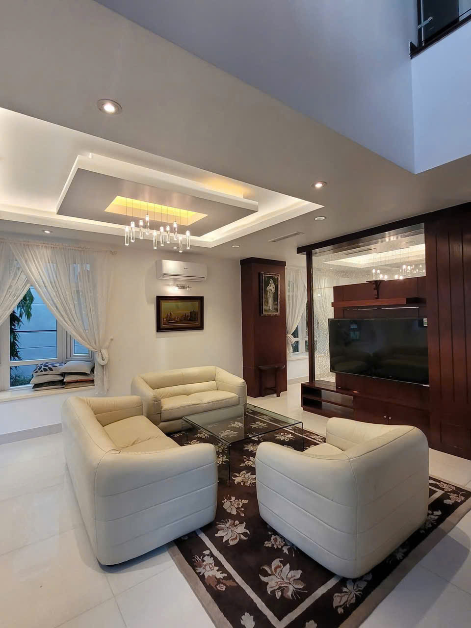 Cho Thuê Biệt Thự Phú Gia Phú Mỹ Hưng Q7 Full Nội Thất